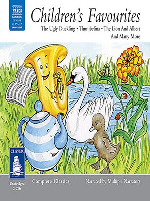 cover image of Children's Favourites